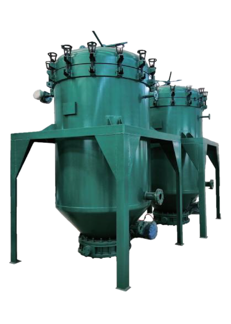 Vertical Pressure Leaf Filter China Supplier